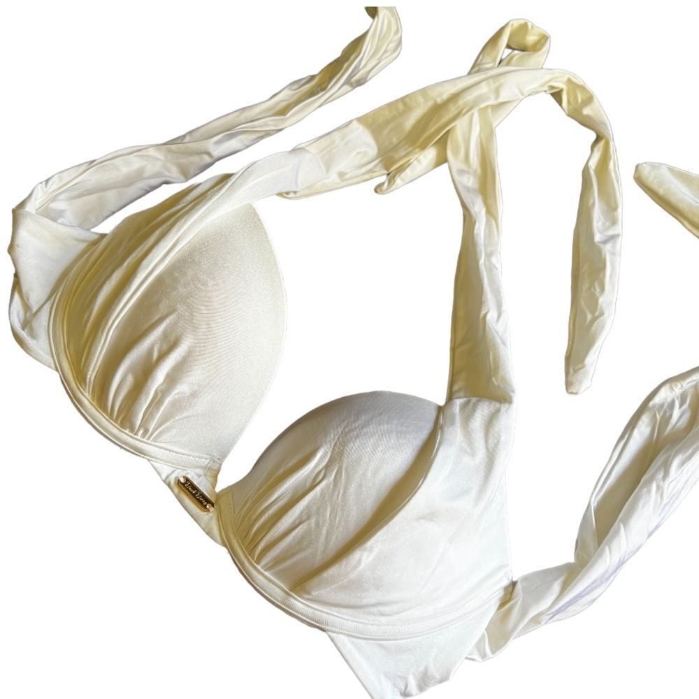 Beach Bunny Bronze Padded Bikini Top